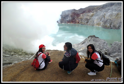 Mengejar Blue Fire Di Kawah Ijen, Surabaya Mengejar Blue Fire Di Kawah Ijen, Surabaya