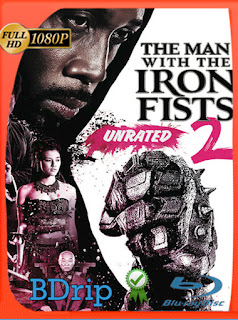 The Man with the Iron Fists 2 (2015) UNRATED BDRIP 1080p Latino [GoogleDrive] SXGO