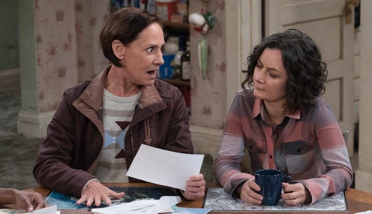 The Conners - Episode 1.06 - One Flew Over the Conners' Nest - Promotional Photos + Press Release
