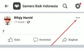 Cara Menonaktifkan Komentar Di Facebook