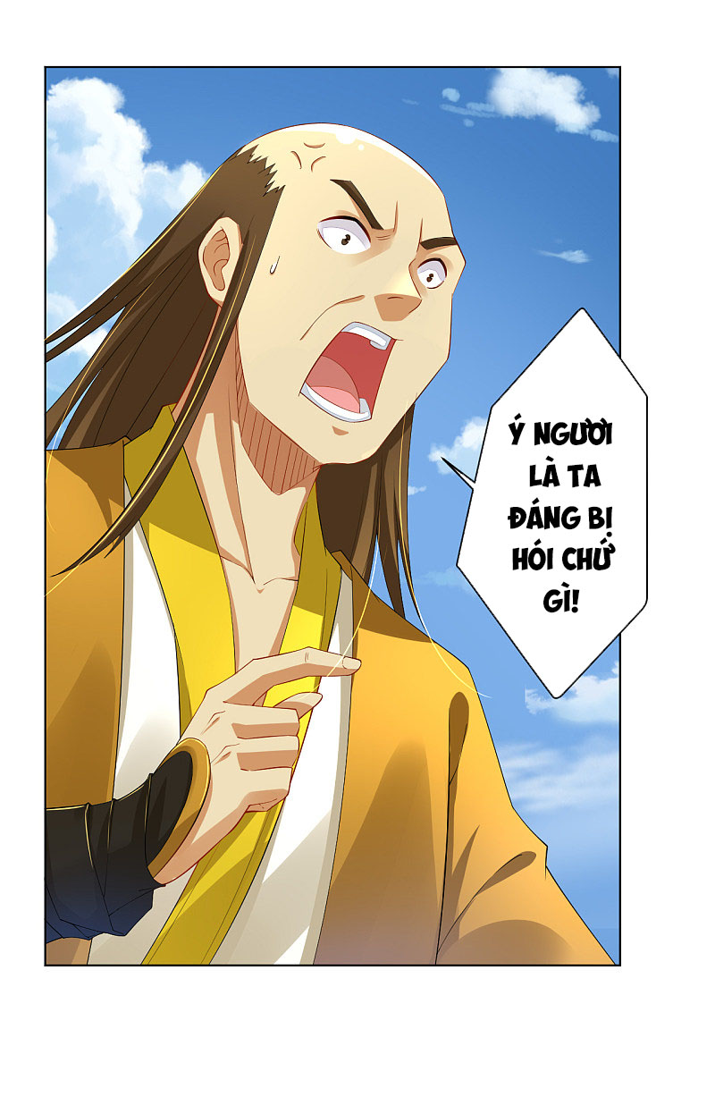 Nghịch Thiên Chiến Thần chapter 73 - Trang 10