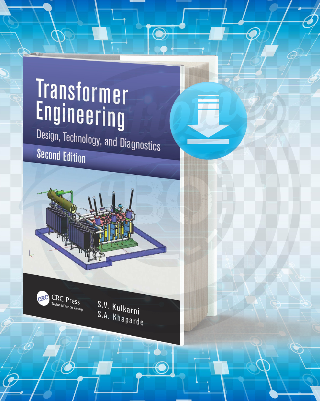 Download Transformer Engineering Design Technology and Diagnostics pdf.