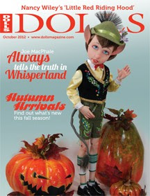 Published in Dolls Magazine