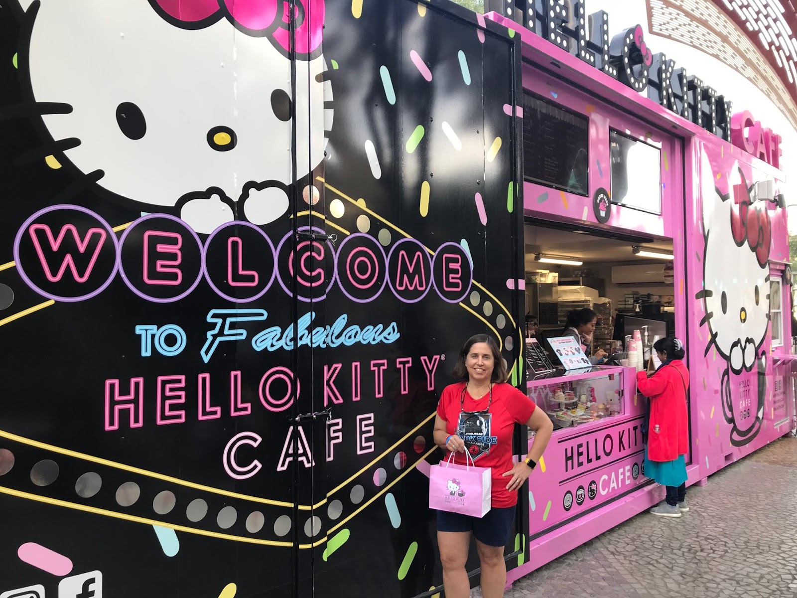 HELLO KITTY CAFE LAS VEGAS - The Strip - Menu, Prices & Restaurant