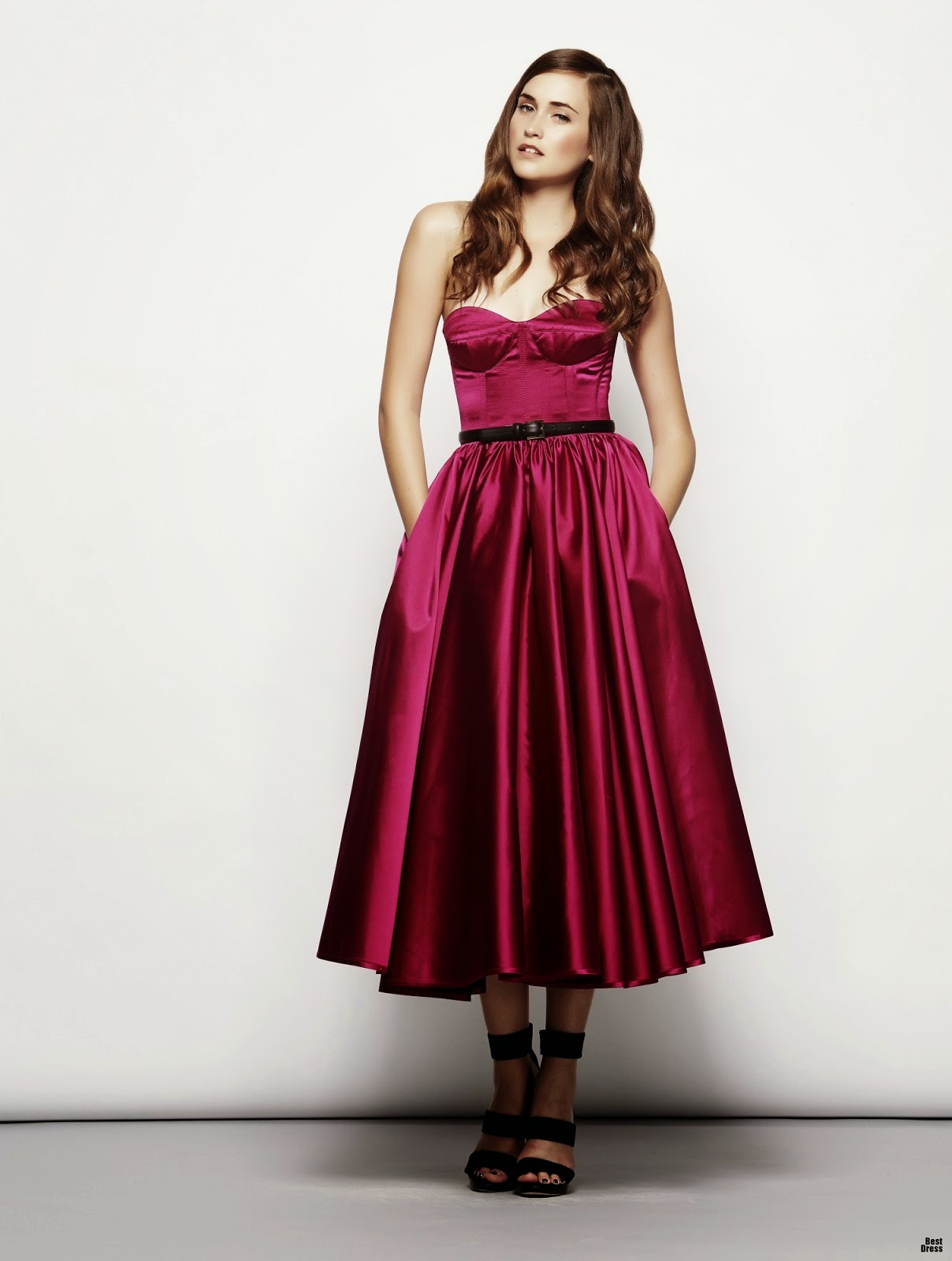 Vestidos con colores de temporada 2015 | Moda en Vestidos Vestidos con colores de temporada 2015 | Moda en Vestidos