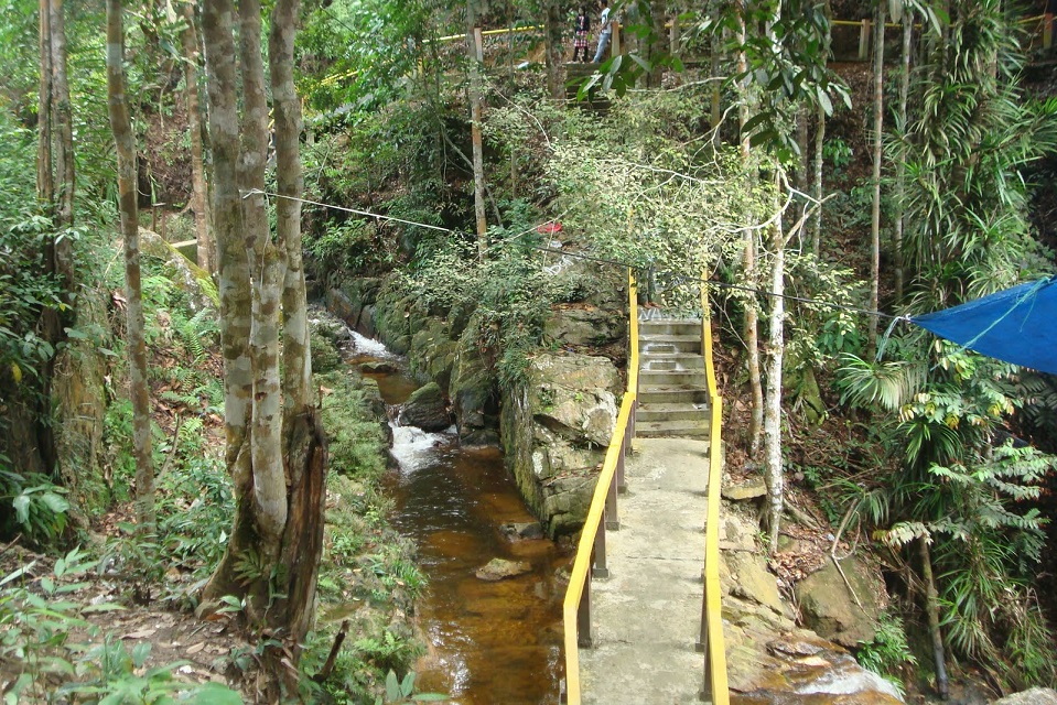 100 Gambar Air Terjun Guruh Gemurai Terbaik 100 Gambar Air Terjun Guruh Gemurai Terbaik