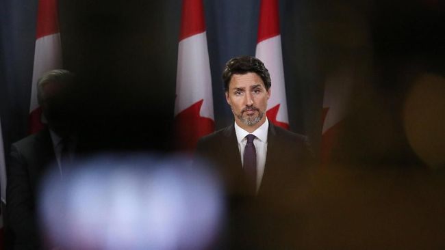 PM Kanada Tolak Pertukaran Tahanan Bos Huawei dan 2 Warga PM Kanada Tolak Pertukaran Tahanan Bos Huawei dan 2 Warga