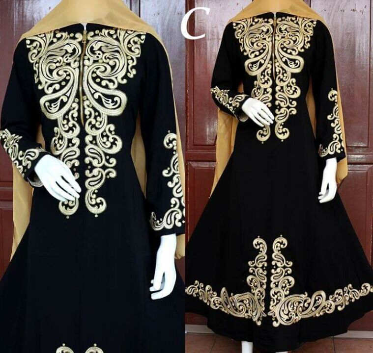 pusat grosir abaya: Jual Baju Arab