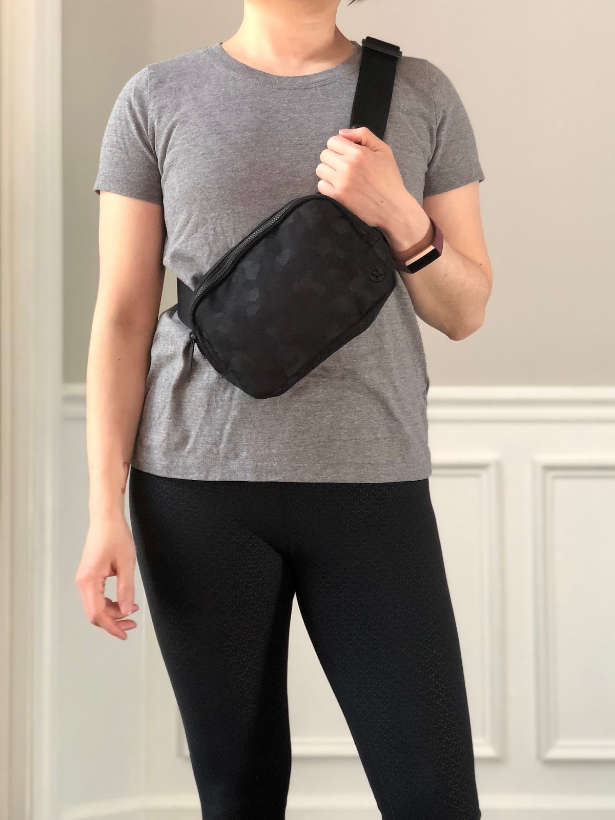 lululemon everyday belt bag