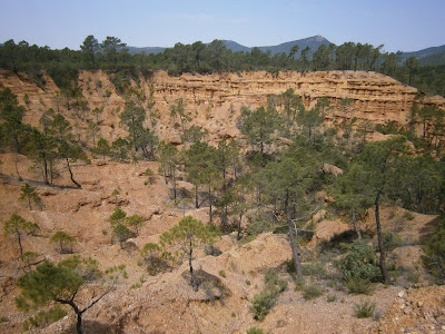 El Cañón geológico, Casilla de Ranera, Talayuelas, Cuenca, España