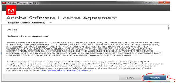 CARA INSTALL CS6 MUDAH LENGKAP DENGAN GAMBAR