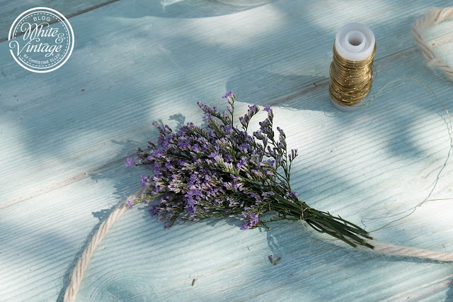 DIY-Anleitung Kranz binden