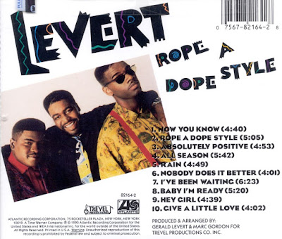 Levert the best of levert album