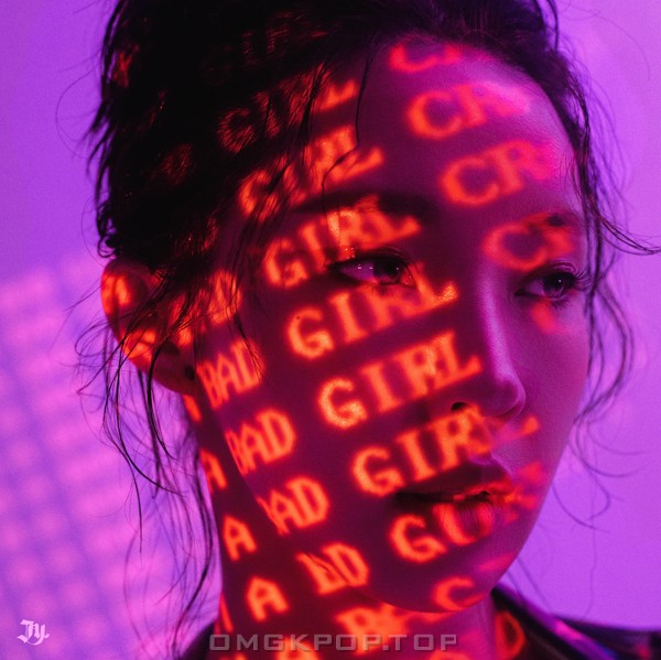 JEON JI YOON (JENYER) – BAD – Single