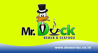 Mr Duck Resto Pekanbaru
