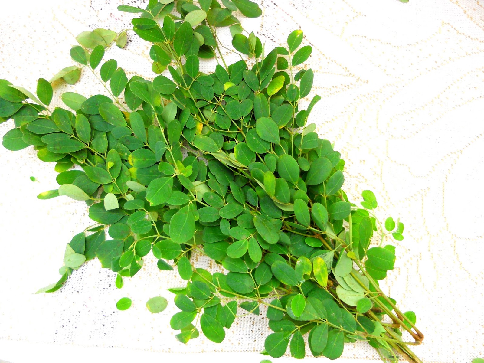 Avial With DrumStick Leaves. (Kerala Style)