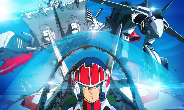 Descargar Robotech Serie Completa latino
