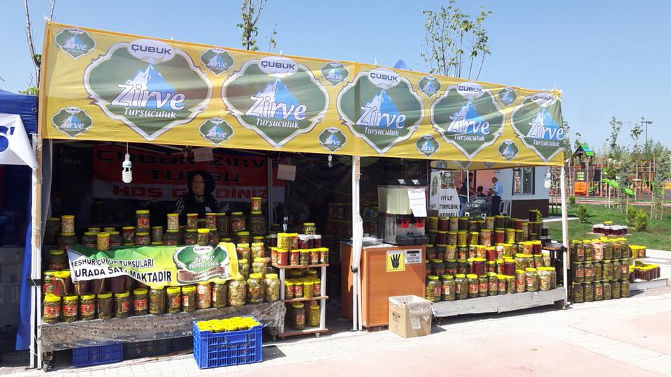 Çubuk Zirve Turşu