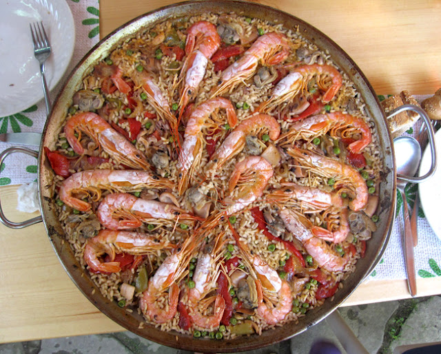  paella 
