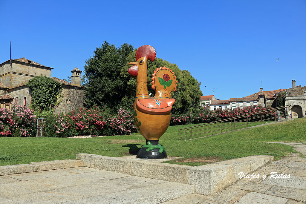 Gallo de Barcelos, Portugal