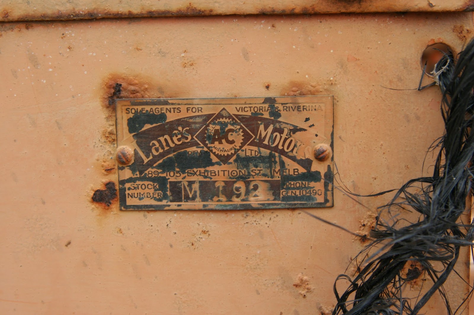 Allis History Page visual data 6