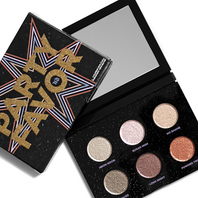 Palette yeux et teint Party Favor d'Urban Decay