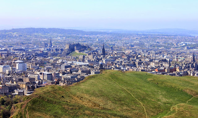 Edinburgh city