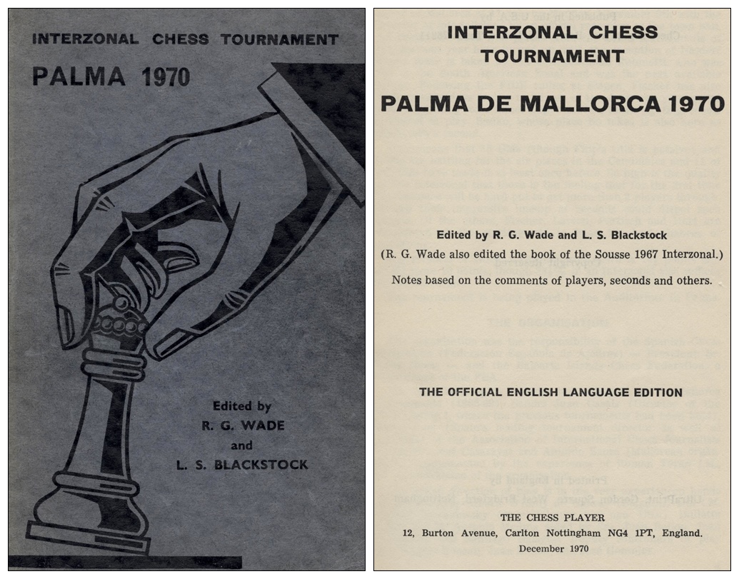 1971 Candidates Tournament Archives - The Chess Website