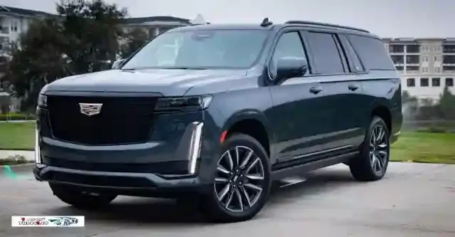 ٍسيارة كاديلاك اسكاليد 2022 الفاخرة الجديدة Cadillac Escalade 2022
