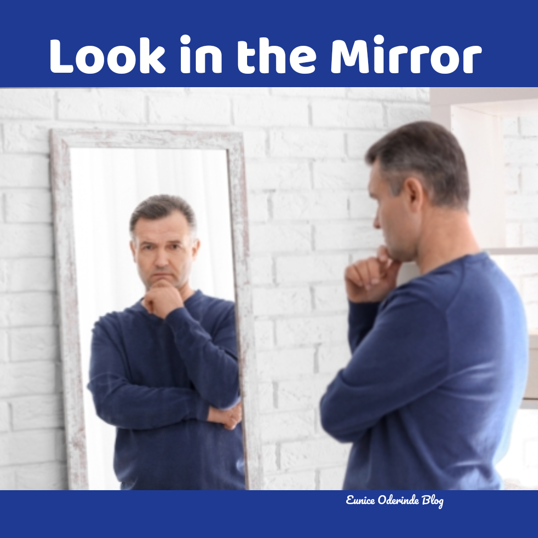 Look in the Mirror