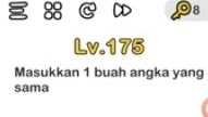 Masukkan 1 Buah Angka Yang Sama Brain Out Kunci Jawaban Area Tekno