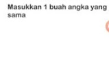 Masukkan 1 Buah Angka Yang Sama Brain Out Kunci Jawaban Area Tekno