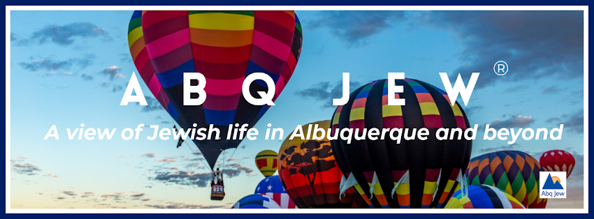 Abq Jew ® Blog