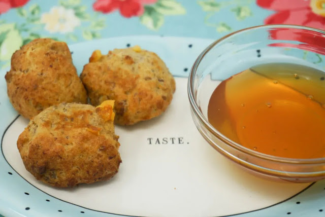 Air Fryer Sausage Balls