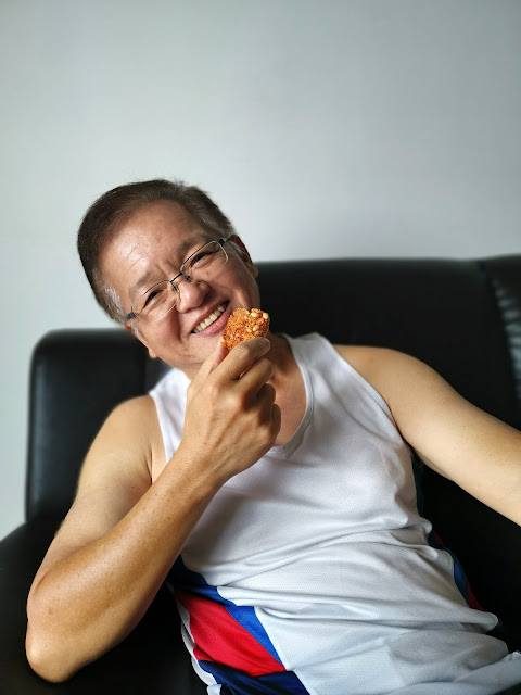 Chinese New Year Hakka Mi Fen Chang & Mi Chang. Traditional Bee Hoon & Rice Puff Crackers 炸米粉呈.米呈 Making-Hakka-Mi-Fen-Chang