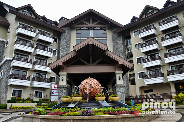 Azalea Residences Baguio Hotel Review