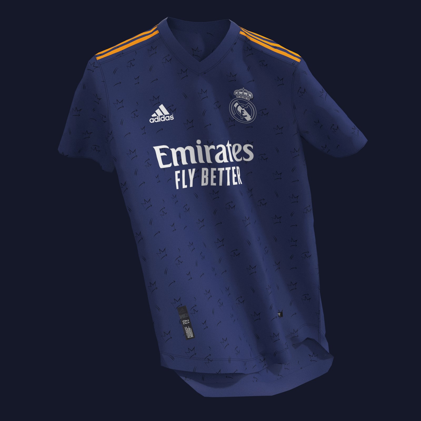 Products Leaked: Real Madrid 21-22 Away Kit Design + Prediction