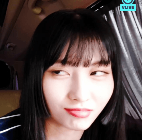 어제자 V앱 트와이스 나연 모모 다현 채영
