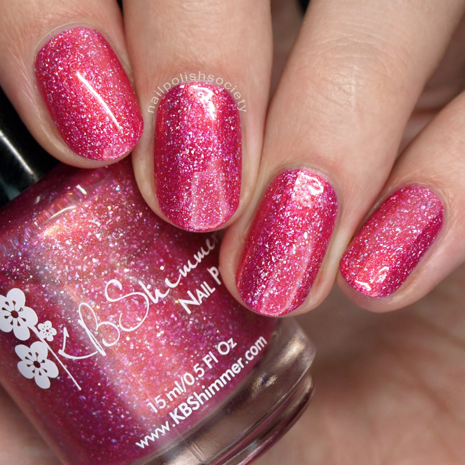 Nail Polish Society: KBShimmer Summer Vacation Collection