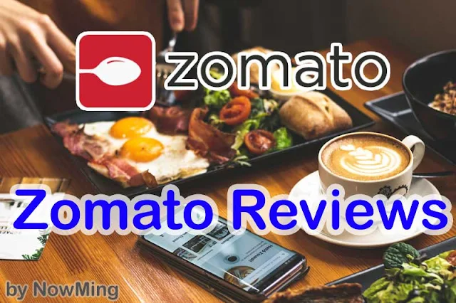 Zomato Reviews in Hindi