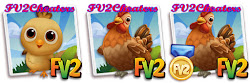 wheaten marsh daisy chicken farmville cheat code