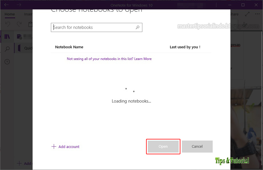 onenote not syncing with iphone