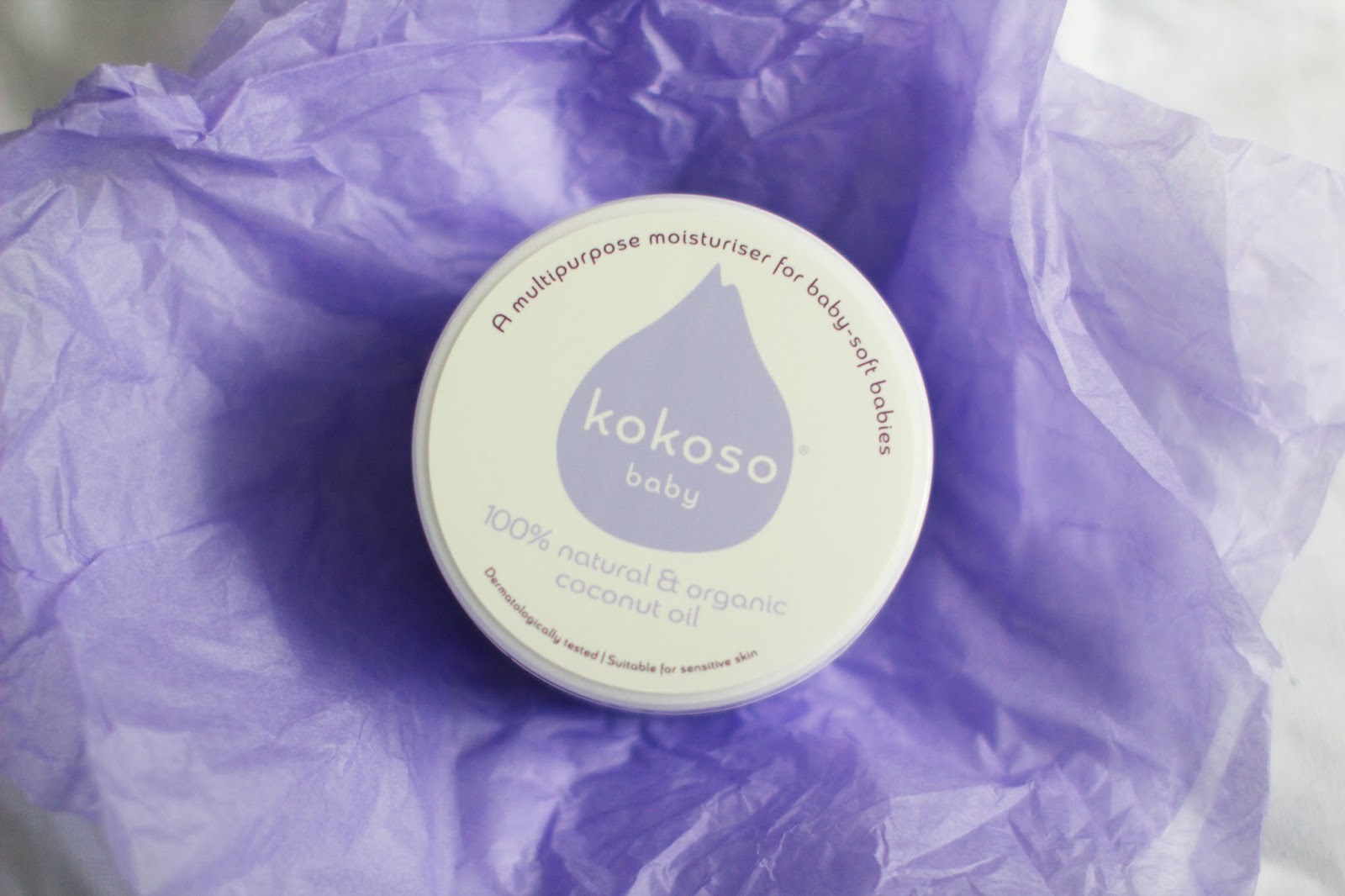 kokoso baby brush