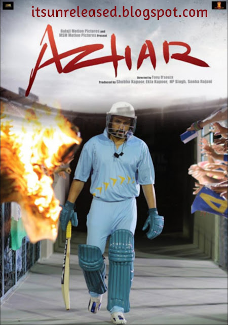 Azhar (2106) full movie 720p Download