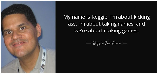 Reggie-Fils Aime: Relembre oito memes divertidos do ex-showman da Nintendo