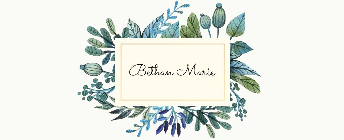 Bethan Marie