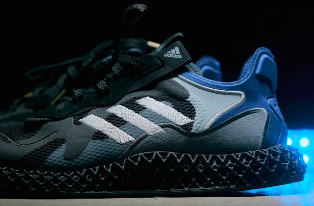 Chiêm ngưỡng siêu phẩm Adidas Consortium EVO 4D F&F tại Paris