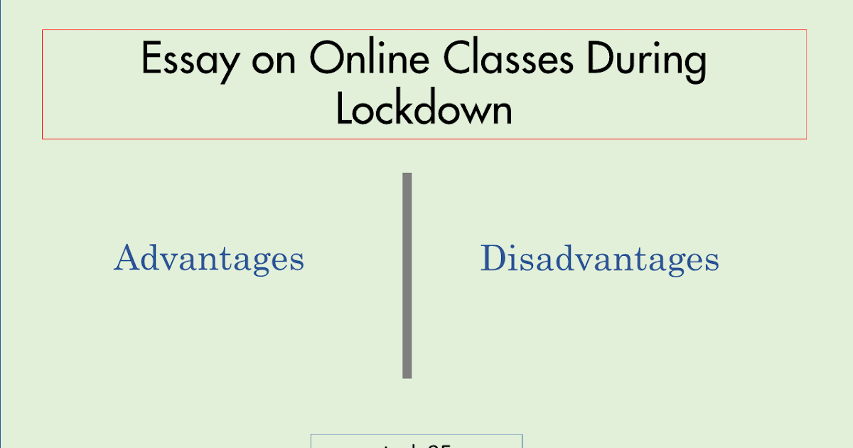 5 lines on online classes for class 2 picture