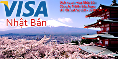 Visa du lịch Nhật Bản ( hộ khẩu từ Quảng Nam vào Nam)