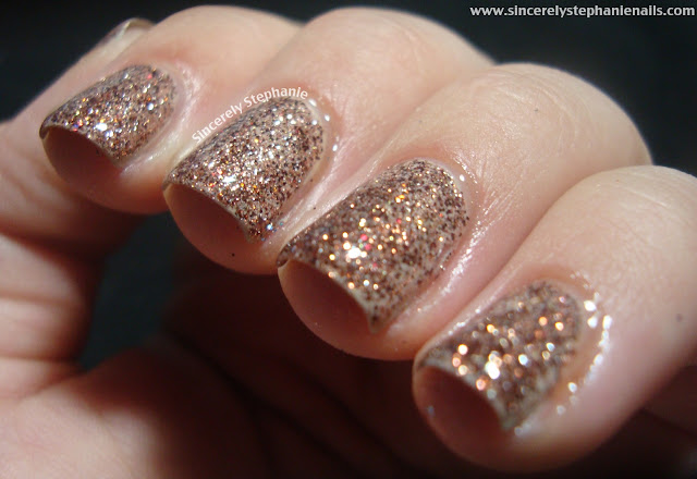 shimmer polish katherine